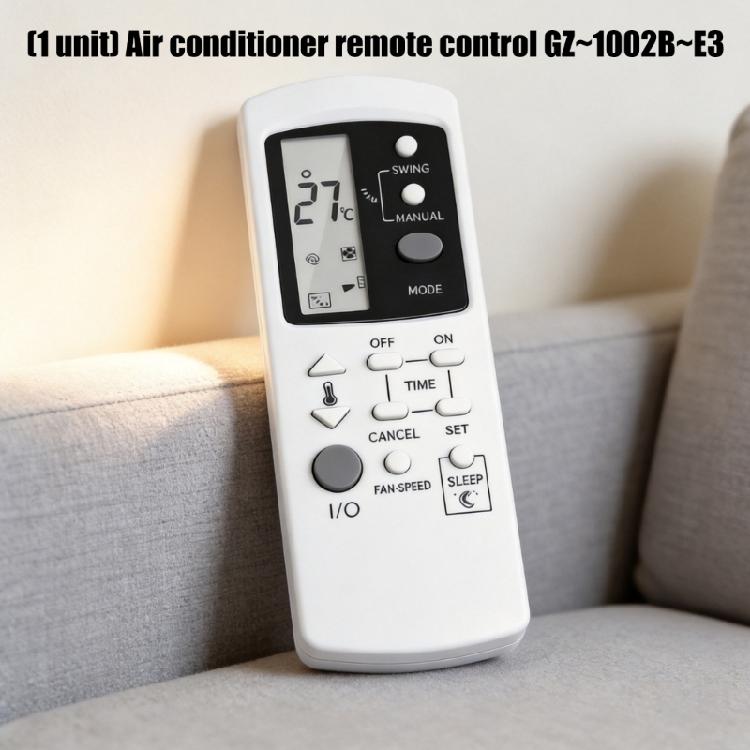 Portable Infrare Remote For Galanz GZ1002BE1 GZ1002BE3 Air Conditioning Units Controller Impact Resistant Plastic Case