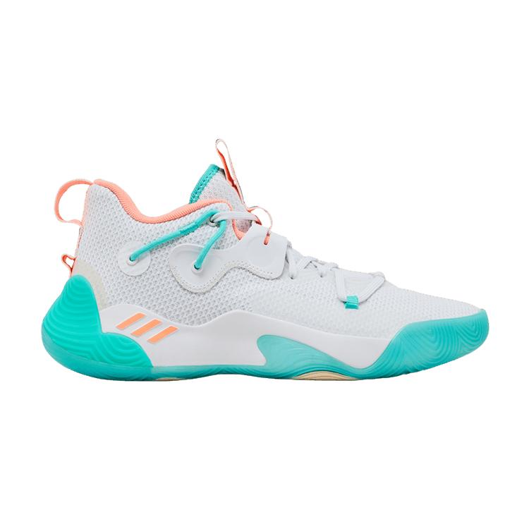 adidas Harden Stepback 3 The Bahamas 40.5