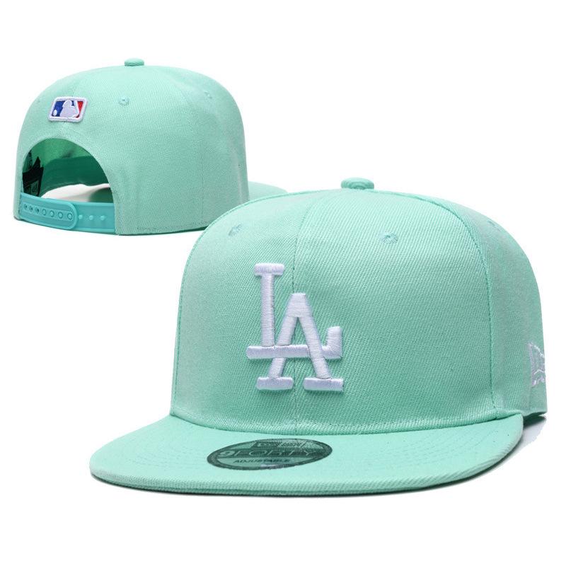 Cappellino da Baseball Hip Hop Classico alla Moda Unisex con Visiera Piatta Ricamato