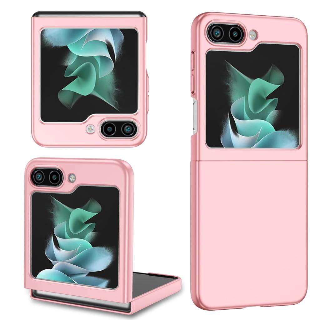 Anti-Dust Comfortable Case for Samsung Galaxy Z Flip 5 Flip5 Flip3 Flip4 Flip2 Flip 3 4 2 Zflip5 Folding Design Cell Phone Bag