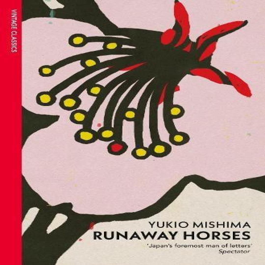 Entlaufene Pferde von Yukio Mishima Taschenbuch 9780099282891