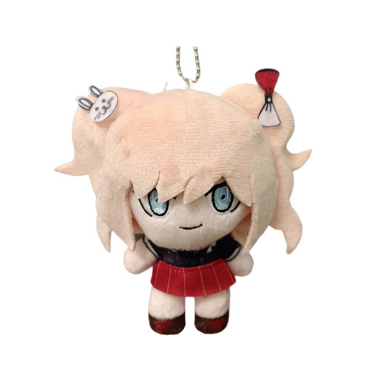 Danganronpa Plush Toy Kokichi Oma Enoshima Junko Kirigiri Kyoko Saihara Shuichi Nagito Komaeda Nanami ChiaKi Stuffed Doll Gift