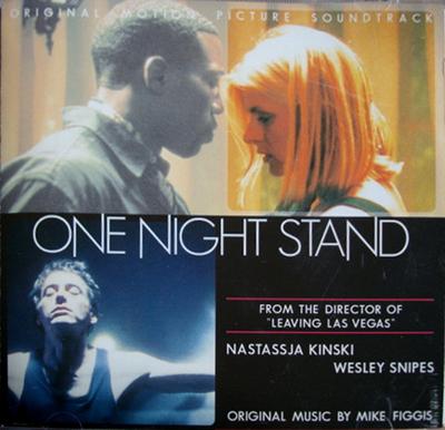 CD SOUNDTRACK  One Night Stand Original Motion Pi POCP7364 Verve Records 1999 Japan ObiJazz Used