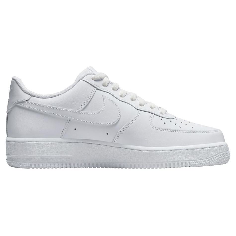 Nike Travis Scott X Air Force 1 Utopia Comfortable Versatile Low-Top Sneakers Men Sneakers White CW2288-111-TS
