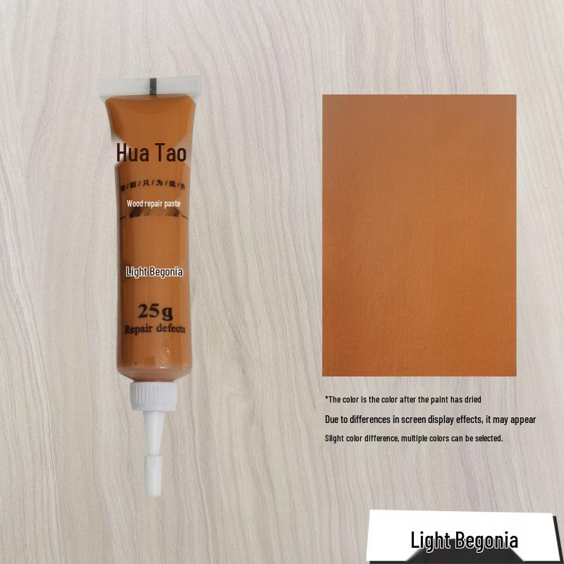 Huatao Wood Repair Paste & Paint Pen for Furniture, Floors, Doors, and Tables