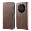 LC.IMEEKE For Huawei Mate 60 PU Leather Stand Wallet Phone Cover Magnetic Phone Case