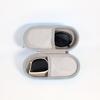 Simple Sunglasses Storage Bag EVA Pressure resistant Waterproof Fashion Portable Handheld Sunglasses Storage Box
