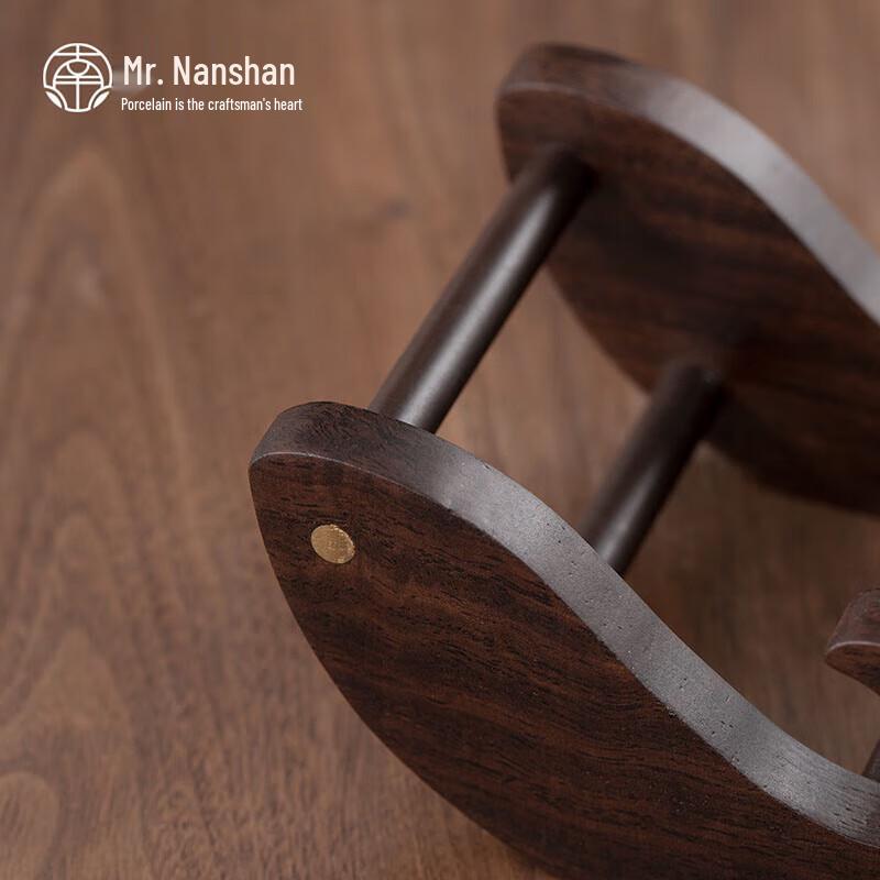 Nanshan Bamboo Tea Coaster Set