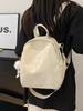 Trendy 2025 Women's Waterproof Large Travel Backpack for College and Office