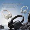 High-Quality Wireless Bluetooth Over-Ear Noise-Canceling Headphones with Long Battery Life