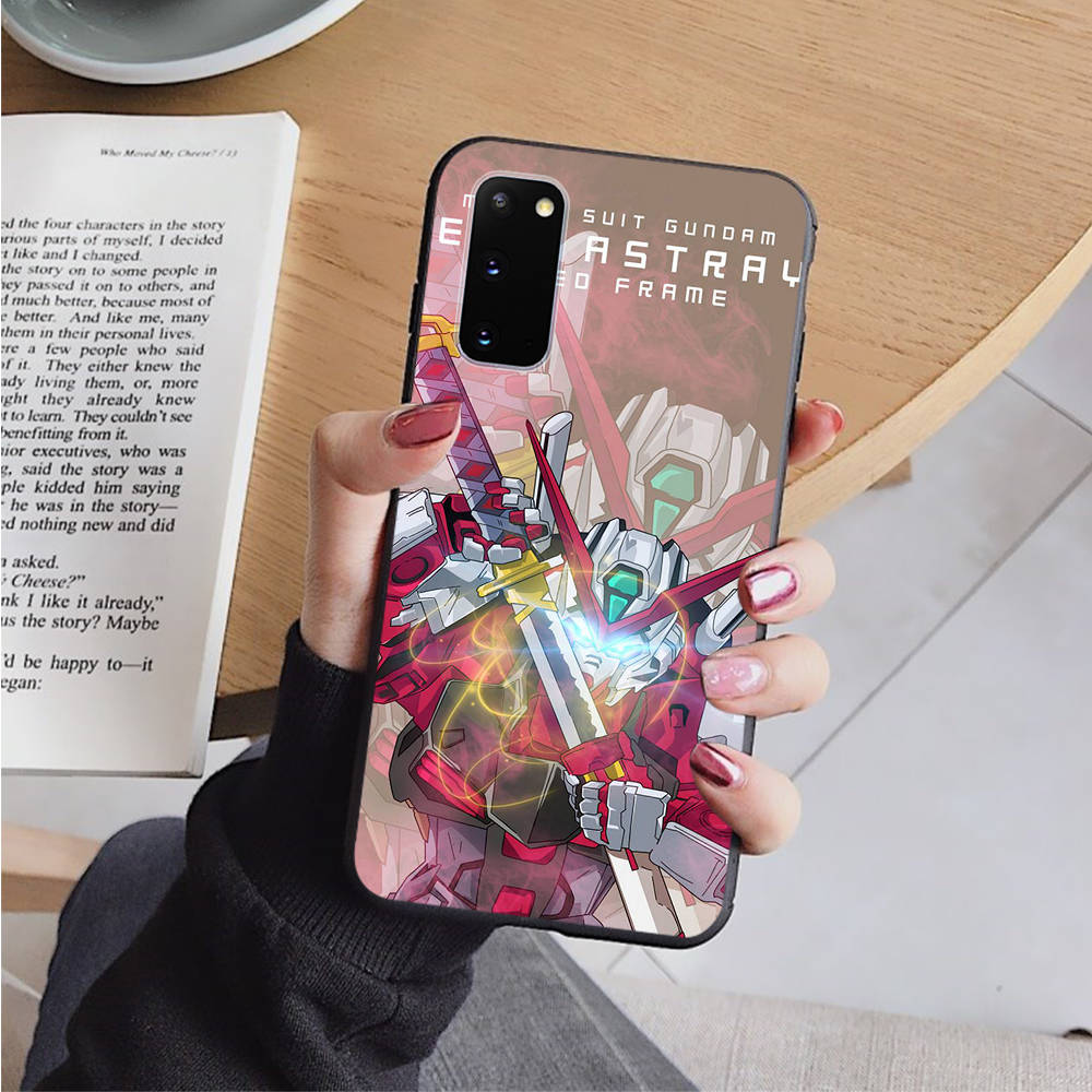 

Чехол AD71 GUNDAM черный для Xiaomi Poco X6 M5 M6 F5 F6 F1 C65 C55 C50 C51 C40 Redmi Note 7 8 14C A3X 13C 12C 11 10A 9C Pro Sofe Cover Xiaomi Poco F2 Pro арлекин
