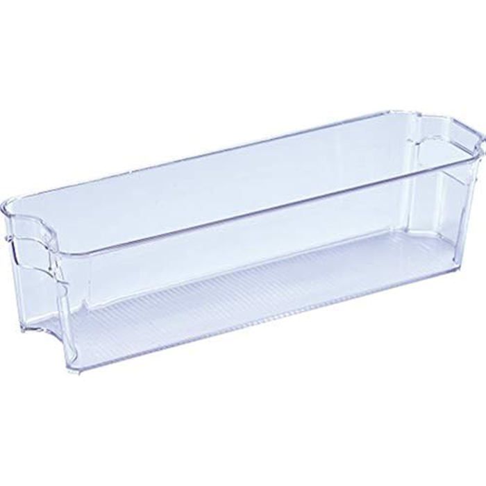 Boîte de rangement pour réfrigérateur - MY FRIDGE - PLS273 - Plastique alimentaire - Transparent - 4 Litres