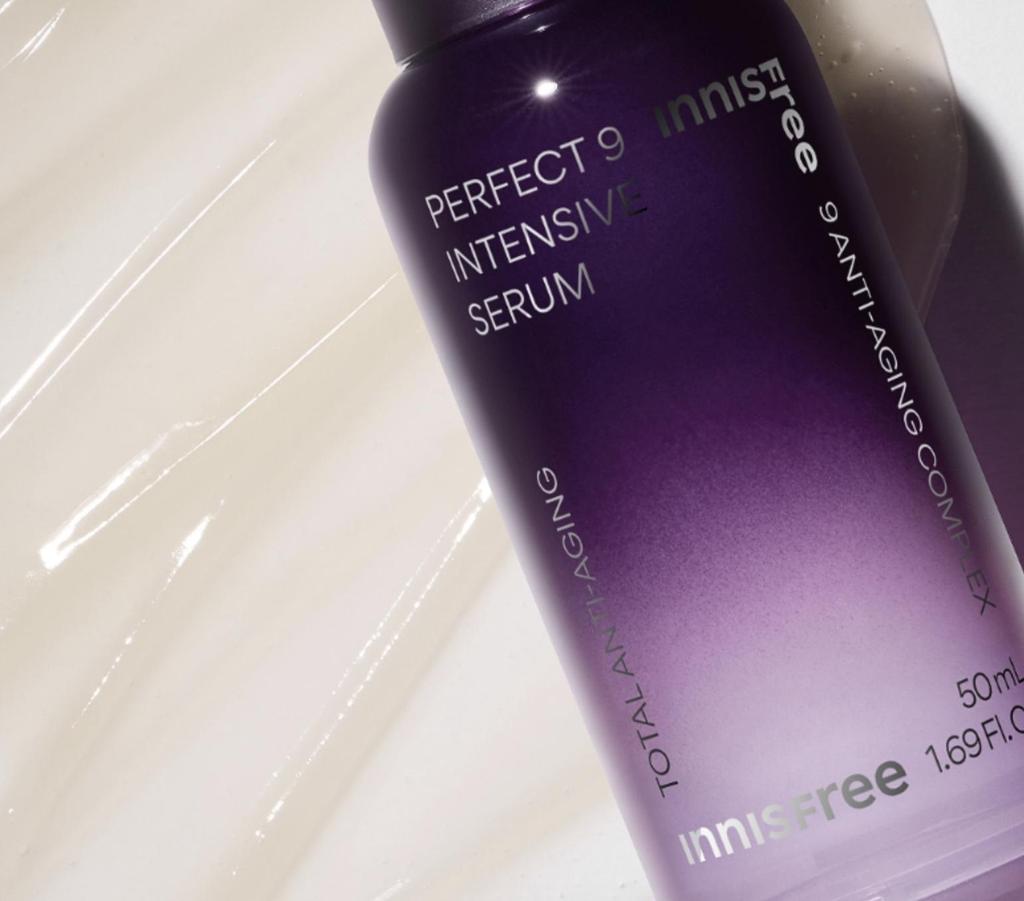 INNISFREE Perfect 9 Intensive Serum Total Care Brightening 50ml