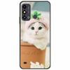 Case for ZTE Blade A53 4G Cover Marble silicon Soft TPU Back Cover For ZTE Blade A53 Phone Cases for ZTE A53 A 53 2023