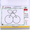 Montessori Early Childhood Art Book: Creative Teaching Material for Kindergarten Transition Classes