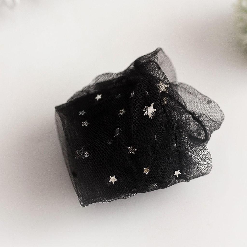 Priehľadné dámske ponožky Farebné hviezdne leto Ultratenké nylonové voľné dlhé ponožky ženy sladké dievčatá sieťované čipkované ponožky Sox