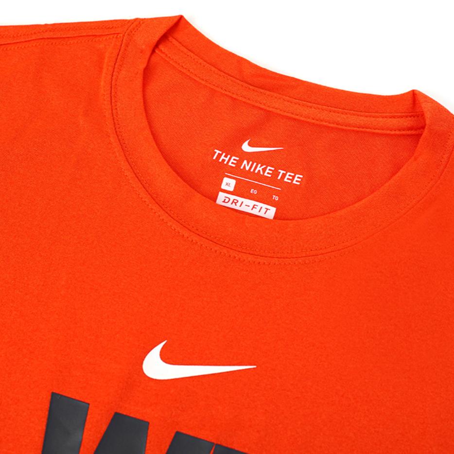 Nike X MLB Collaboration T-Shirt SS23 Houston Astros Letter Logo Print Crew Neck Short Sleeve American Vintage Kids Tops Red 3Z3B7SAG4-HOU