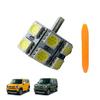 OTORAM Compatible/Replaceable Suzuki Hustler Vehicle Specific Design LED License Lamp