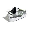 Adidas Originals Adi2000 Comfortable Casual Durable Low-Top Kids Skate Shoes Kids Skate Shoes Green Gray IG7708