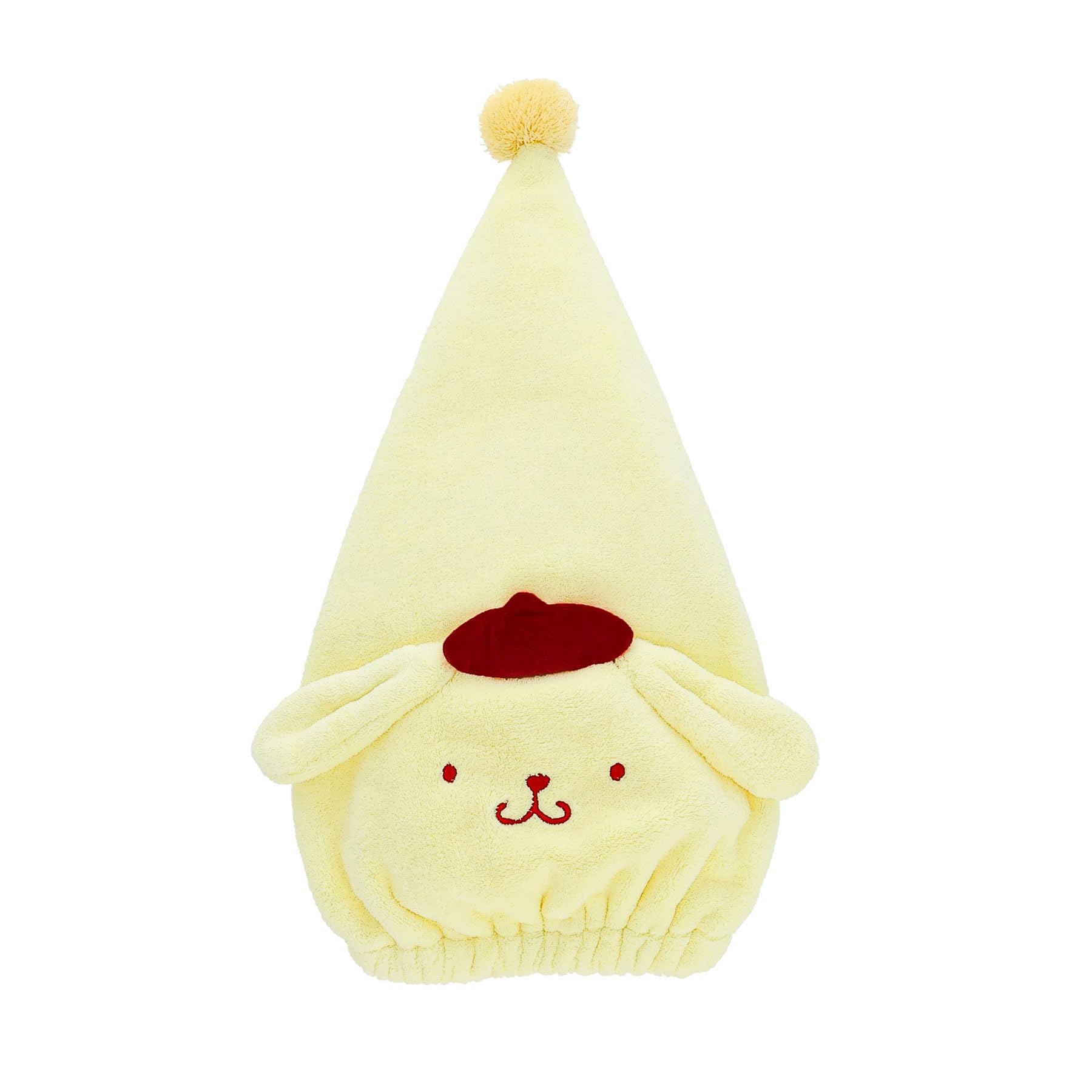 

Шапочка-полотенце Marushin для Sanrio Pom Pom для сушки волос для девочек и персонаж 3765005000 Дети, Плавание, Пурин, Полотенце, Впитывающая, Быстросохнущая, Мальчики,