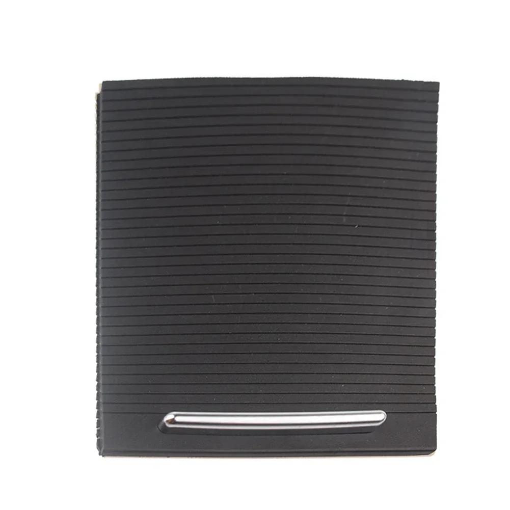 For VW Passat B6 B7 CC Car Armrest Center Console Drink Cup Holder Roller Cover Water Cup Holder Panel Cap Replacement