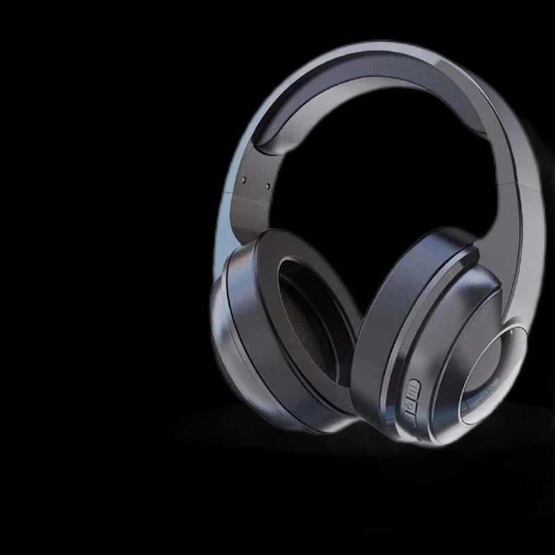 Jing Weidu WL77 Over-Ear Bluetooth Noise-Cancelling Headphones