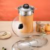 Thickened Pot Cover Circular Steaming Pot Lid Household Pot Lid  Kitchen Accessories