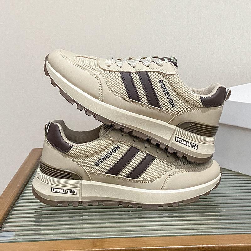 Little White Shoes Women's Spring Forrest Gump New Female Student Leisure Sports Versatile Board Shoes