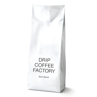 Drip Coffee Factory Kawa mielona Rich Blend, Średnio mielona (500g (500g x 1 worek), Bogata mieszanka)