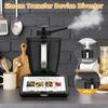 Yousheng Steam Release Diverter High-Temperature Resistant Kitchen Nozzle for Even Steam Distribution Easy Installation Steam Distribution Device for