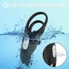 APP Control Vibrating Cock Ring for Men Clitoris Stimulation Ejaculation Delay Penis Ring Adult Supplies Sex Toy for Couples