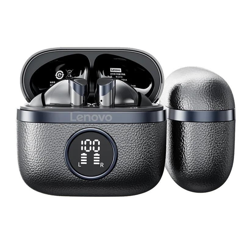 Căști Wireless Originale Lenovo TA240 Căști Bluetooth ANC Anulare Zgomot Muzică Apel Căști Baterie Lungă Durată Set Căști Sport Cu Microfon