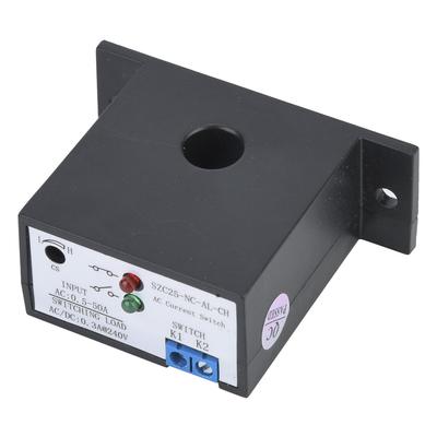 SZC25NC ALCH Self Supply Adjustable Normally Close AC Current Sensing Switch AC 0.550A