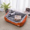 Winter Thickened Pet Bed for Dogs & Cats - Warm, Cozy Mat for Large & Medium Pets