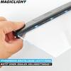 MAGICLIGHT LED Book Lamp Reading Aid Book Light Reading Lamp Bookmark Adjustable