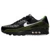 Air Max 90 Tiempo Pánské tenisky Černá Bílá-Golfová Zelená-Perlová Bílá-Čajově Modrá-Modrá Straka IU0523-010