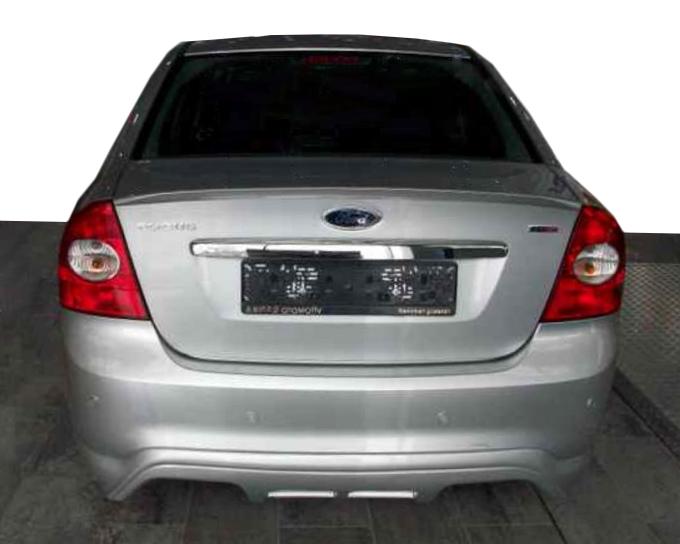 

Спойлер Sedan (под покраску) для Ford Focus II 2005-2008 гг