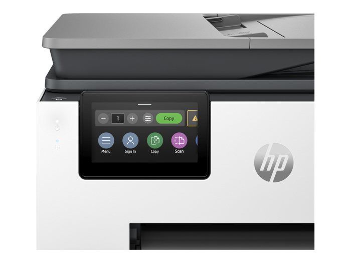 HP Officejet Pro 9130b All-in