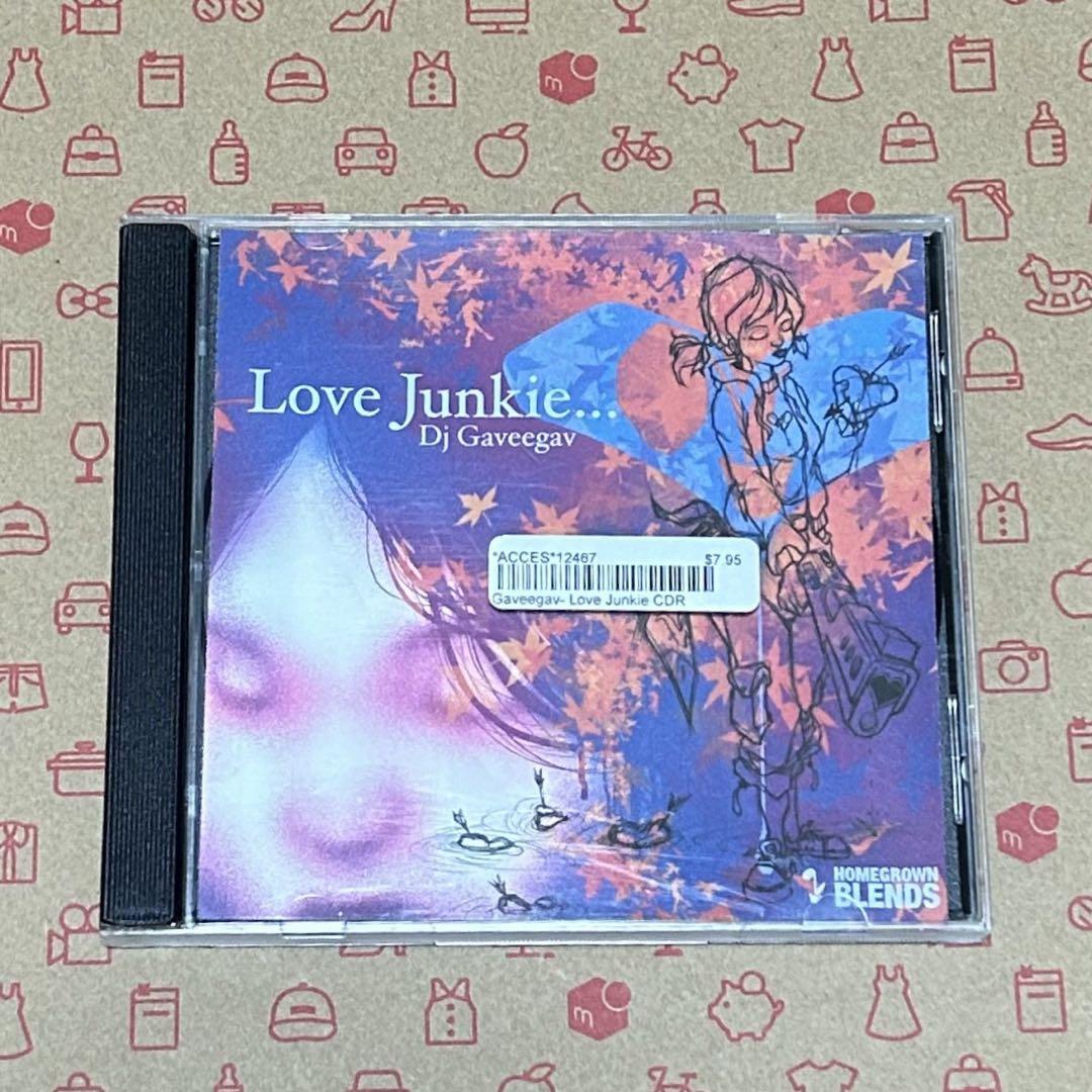

[USED] DJ Gaveegav / Feel Good Music Vol. 2