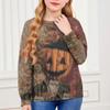 Sweatshirts For Children Boys And Girls Knit Sweater Cute Shirt Fall Crewneck Pullover Tops