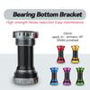 Parts Mtb BB68 Press Fit Axle Bottom Brackets Adapter Bicycle Bottom Bracket BSA Bottom Bracket