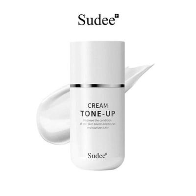 SUDEE Tone Up Cream 50ml, Konturowanie, Rozjaśnianie, Odżywianie, Nawilżanie, Koreańskie kosmetyki, Kbeauty, próbka