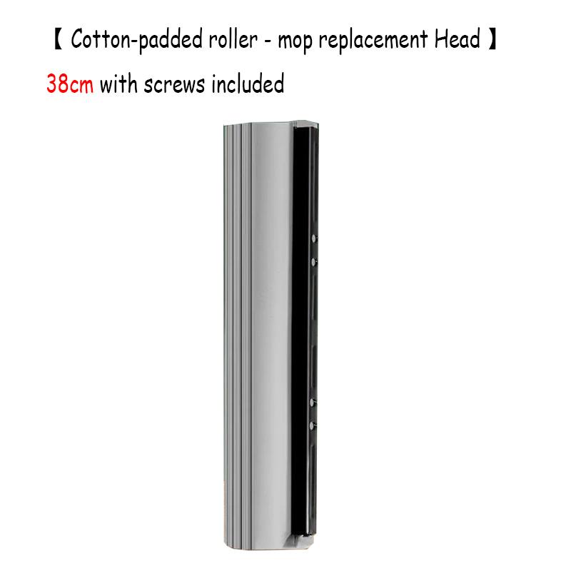 Household Sponge Mop Replacement Head Highly Absorbent And Wear-resistant Mop Accessories Universal Model Easy To Replace