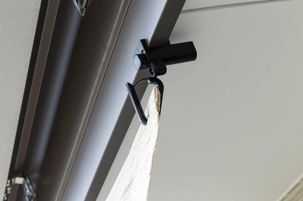 Watanabe Industries Black Easy Awning Hook OH-04
