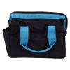 Hand Tool Bag Wide Mouth   Storage Packet with Shoulder Strap for Electrician Carpenters