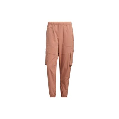 CNY Solid Color Multi-Pocket Joggers Men Bottoms Rock-Heather HZ3030