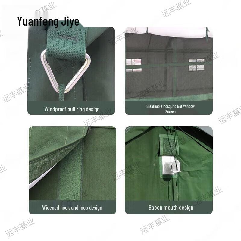 93B Cold Weather Outdoor Training Cotton Tent