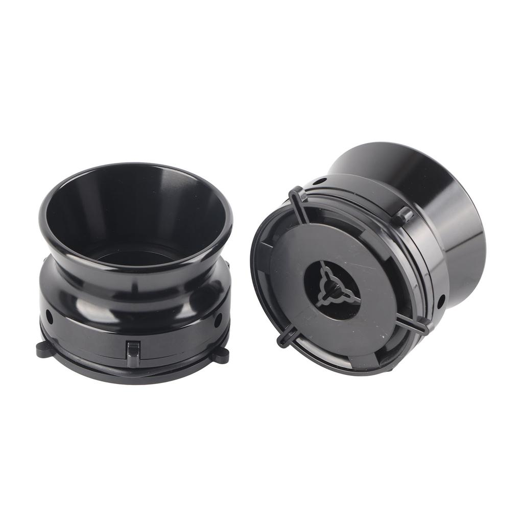 1 par NAB-hubadaptere Profesjonell polert aluminiumslegering 10-tommers åpner for Studer ReVox for Akai for Teac