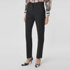 Burberry Suit Pants Women's Black 80416411