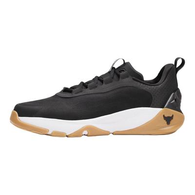Project Rock 8 Scarpe da Allenamento Uomo Comode Versatili Traspiranti Supporto Sneakers Nere 6000852-001